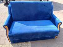 Amerykanka tapczan sofa kanapa rozkładana