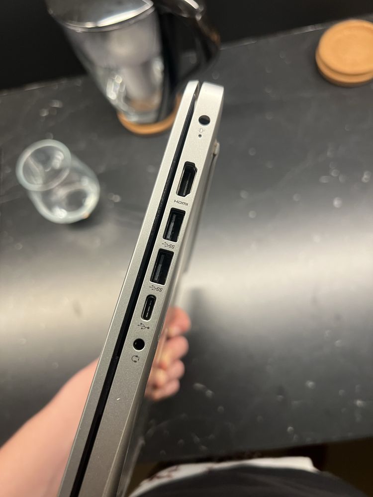 HP 14-dq1037wm i5-1035G4/ 16GB DDR4/ 512 SSD