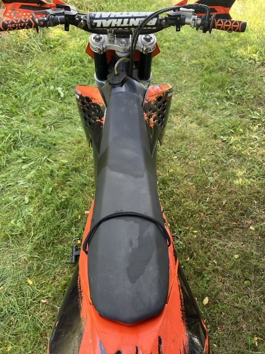 Ktm sxf 250 30mth po remoncie!