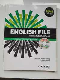 English file- Intermediate MultiPack A third edition