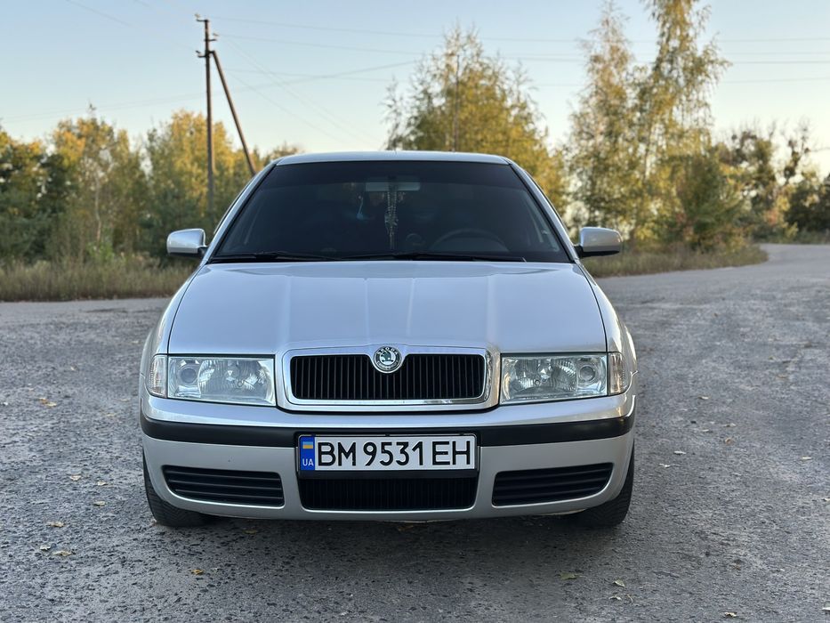 Skoda Octavia 2004 ПРОДАМ