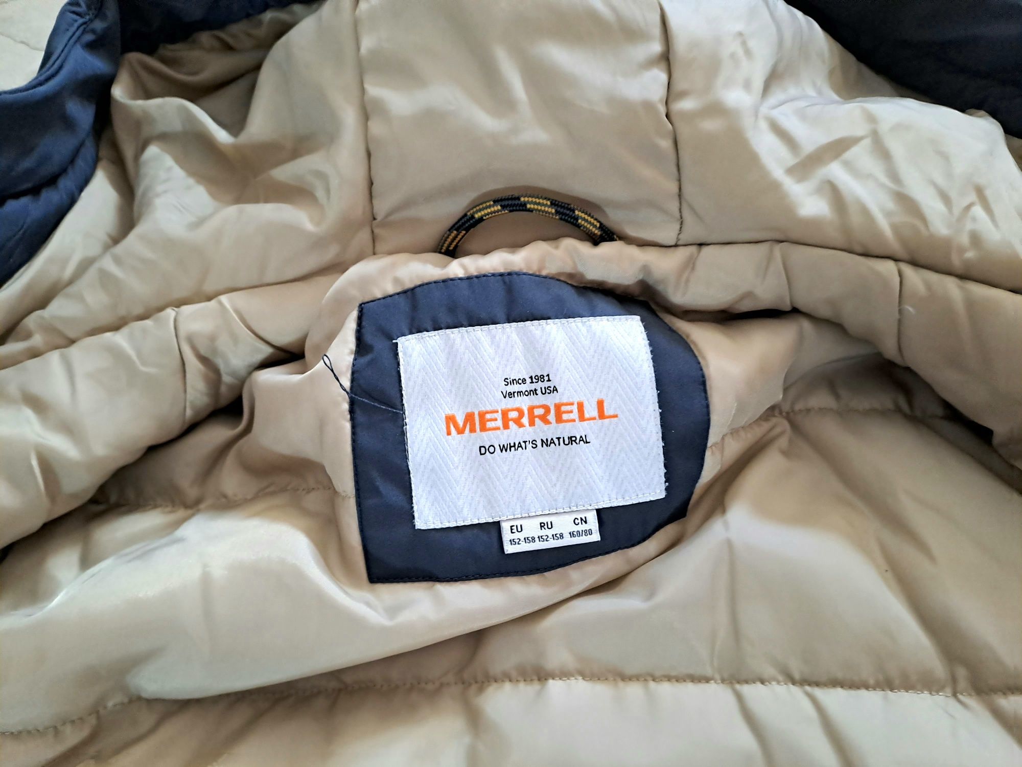 Куртка Merrell на хлопчика