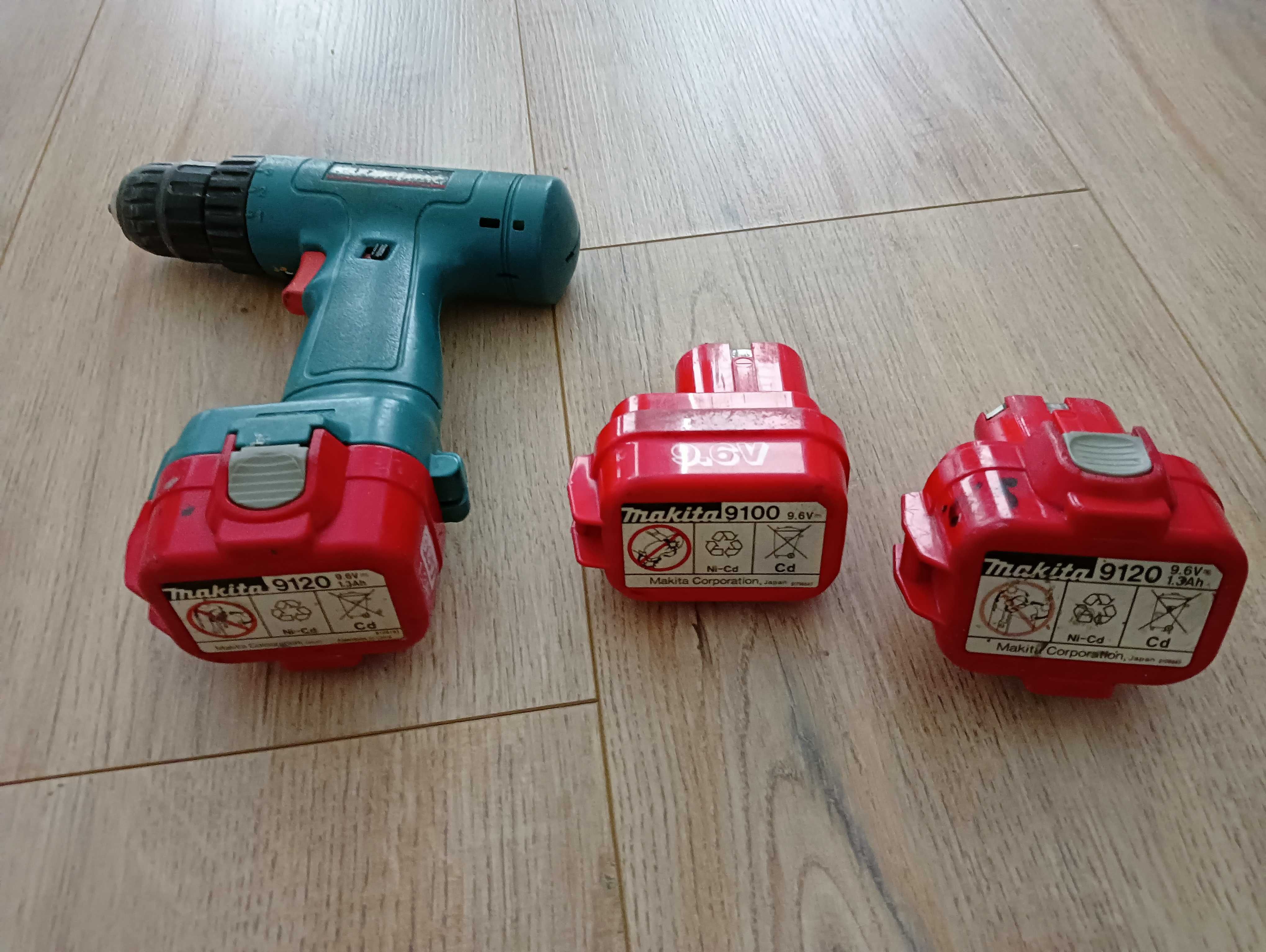 Makita 6222D wkrętarka
