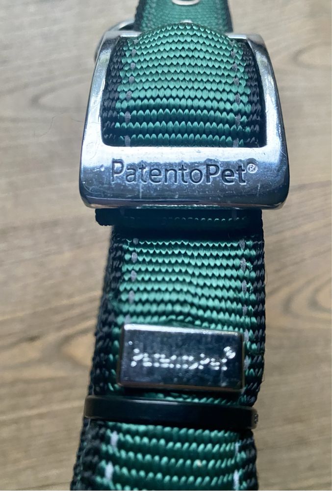 Obroża dla psa z ichwytem Patento Pet XL