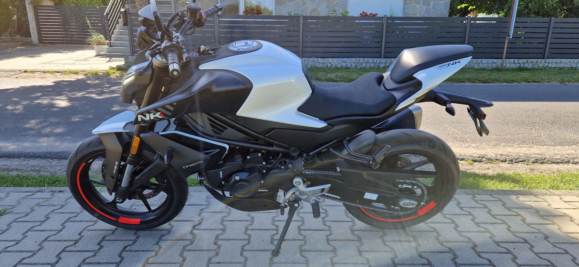 CFMOTO CF MOTO 450 NK rok.2024