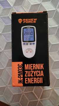 Miernik zużycia energii