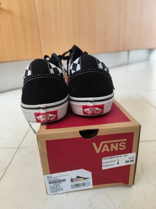Vendo VANS criança