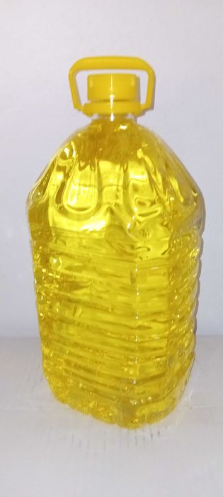 Óleo de Girassol 5 litros