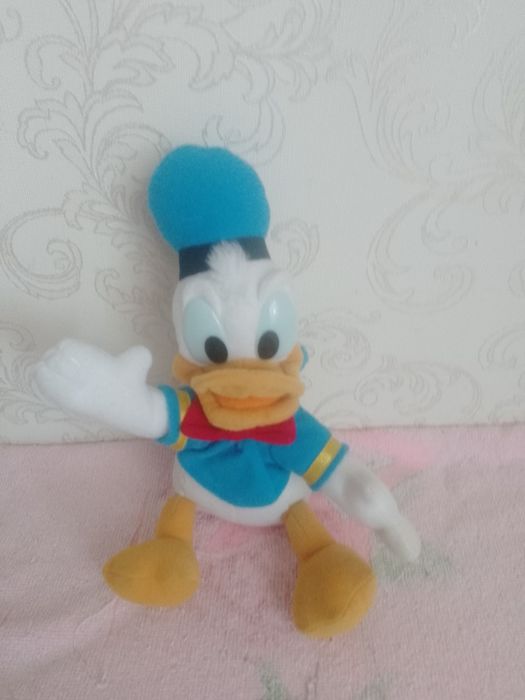 Дональд Donald Disney м'яка іграшка