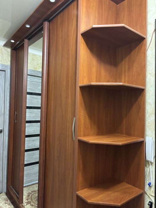 Шафа, шафа-купе, шафа з дзеркалом