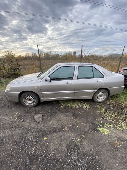 Чери амулет  1.6