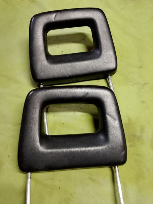 Zagłówki czarne VW T3 Carat Westfalia carevelle syncro vanagon