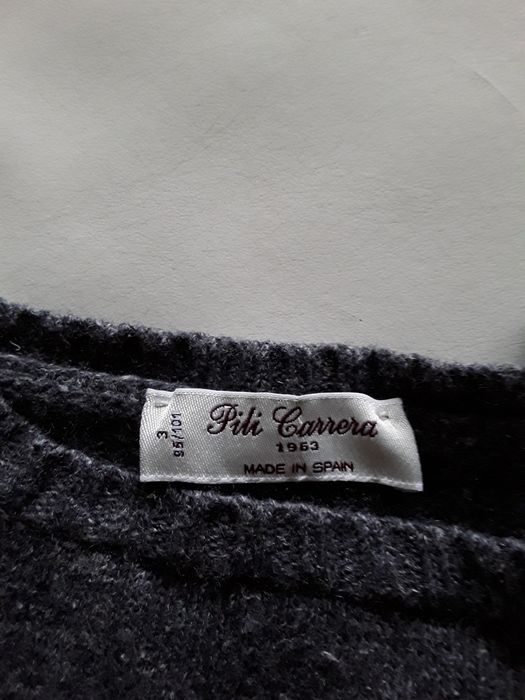 Camisola pili carrera