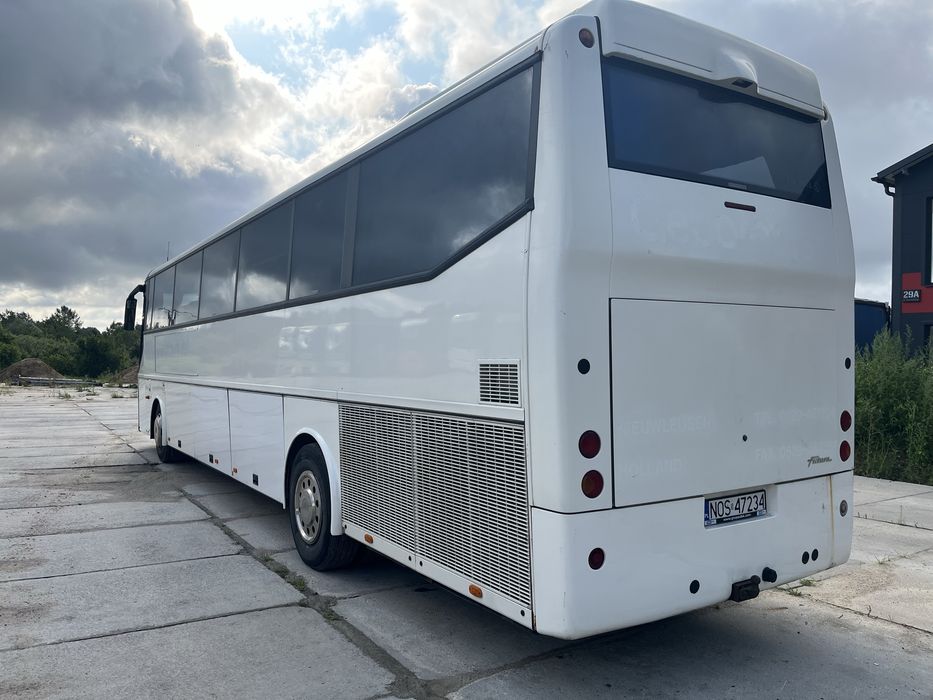 VDL BOVA Futura 2010