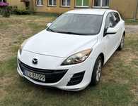 Mazda 3, 1.6 benz., 168 000 km