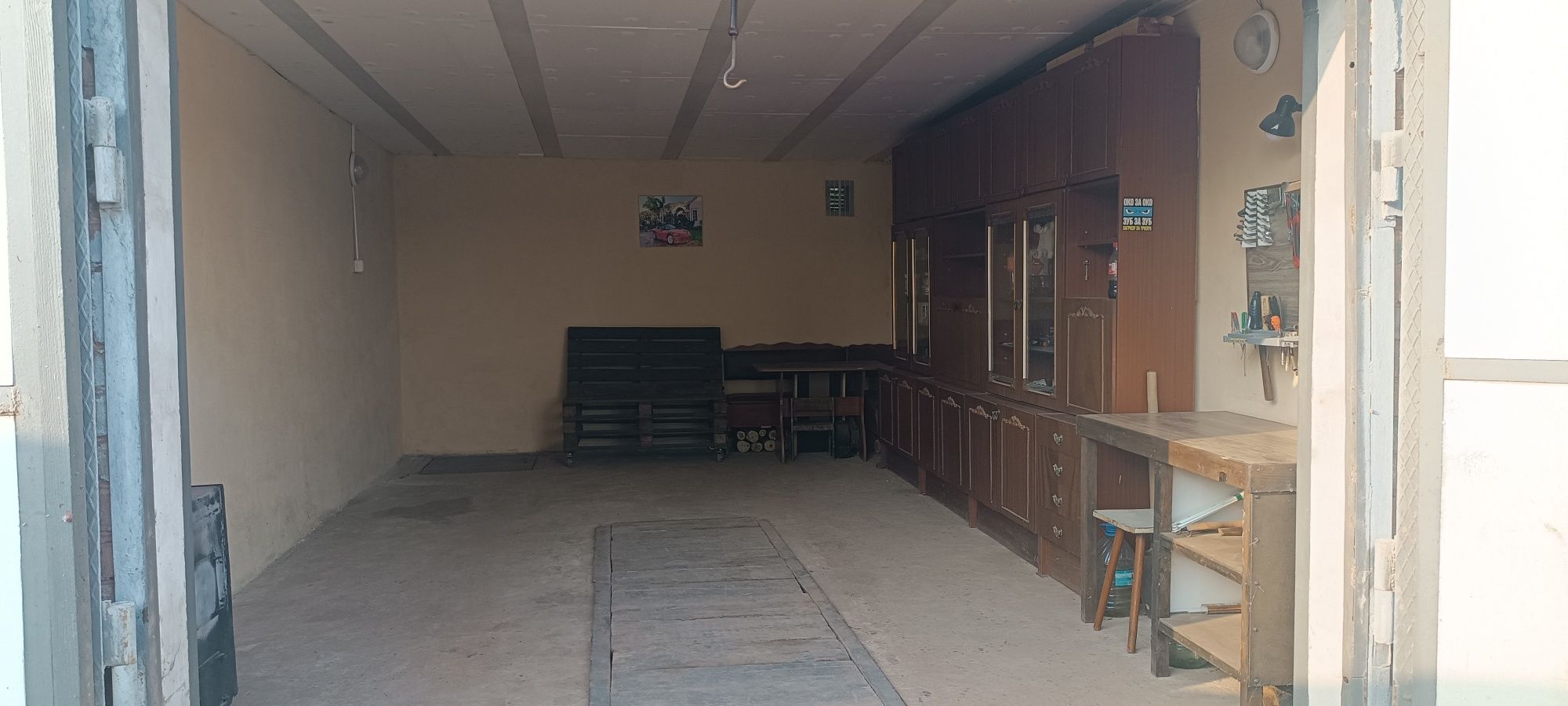 Продам гараж в кооперативе Артёмовец