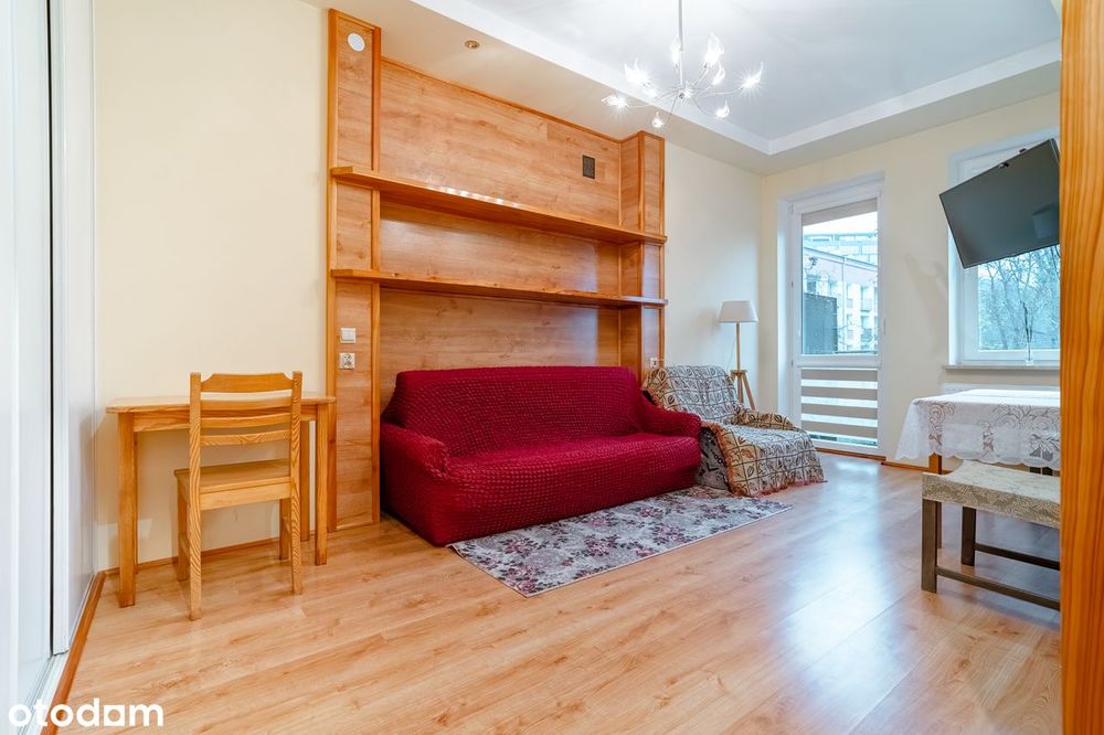 Komfortowe mieszkanie z balkonem - Praga Południe