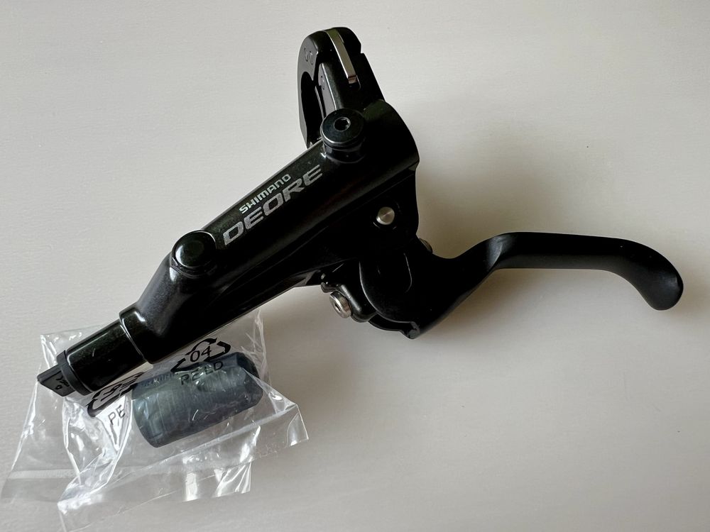 Klamka hamulca hydraulicznego Shimano Deore BL-M6000 NOWA