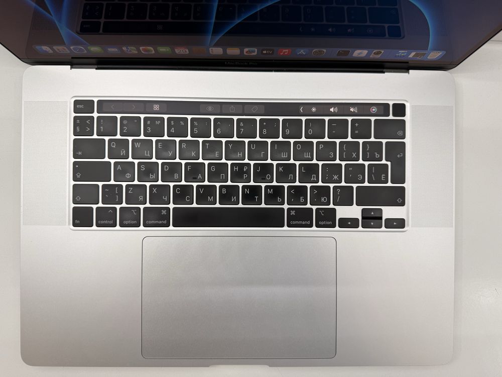 Apple Macbook Pro A2141 16 Mid 2019 (2020) i7-9750H/16GB /512GB /5300M