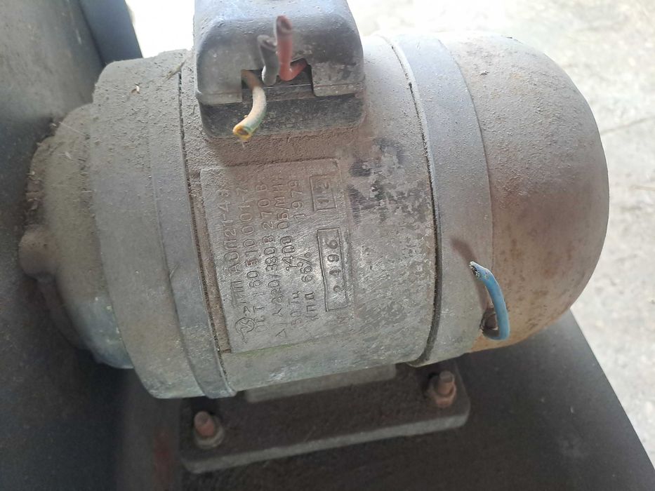 Продам вентилятор улитка 4000грн.