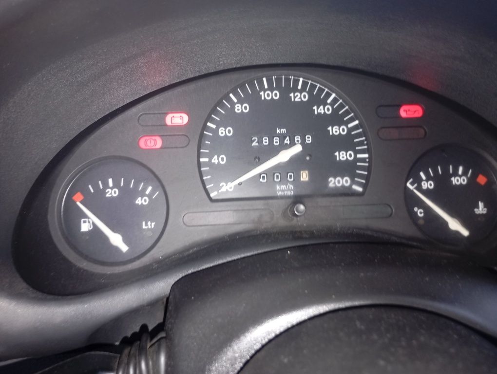 corsa b 1.5 TD van