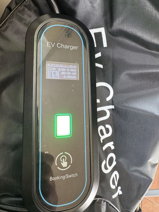 Зарядка зарядне tape 2 до електрокарів