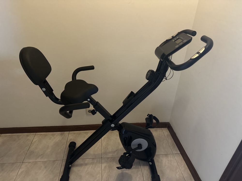 Bicicleta ergometrica