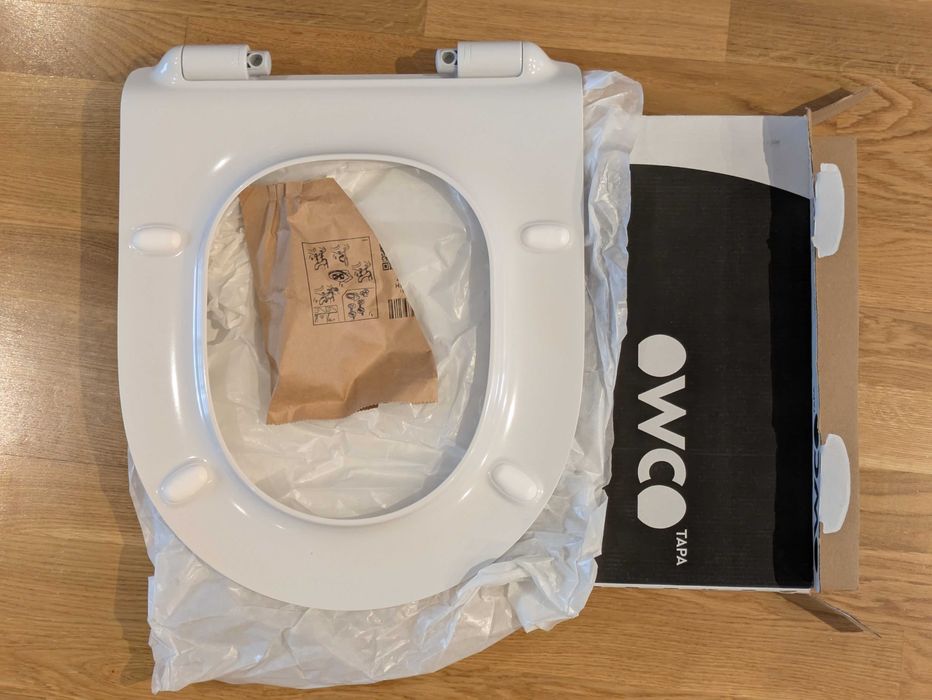 tampa de sanita OWCO TULUM