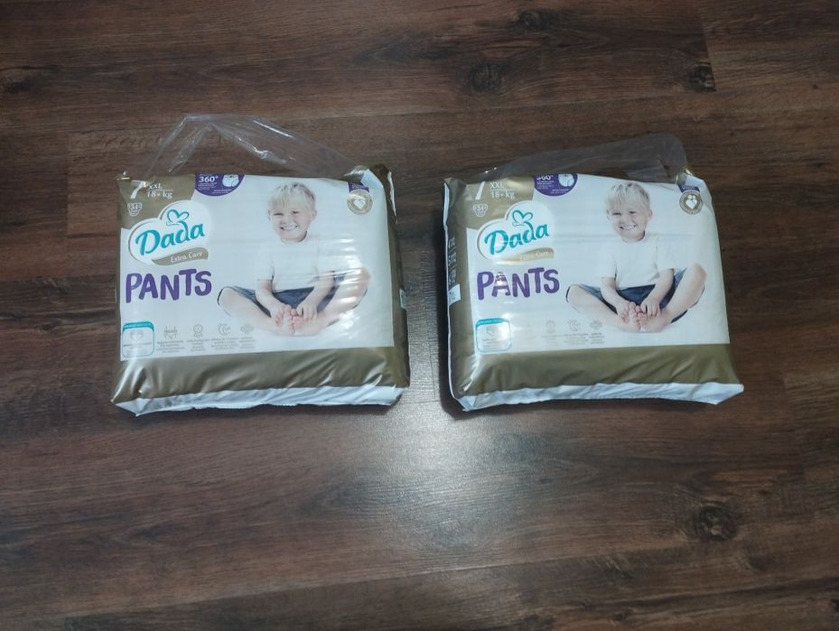 Pants pieluchomajtki Dada