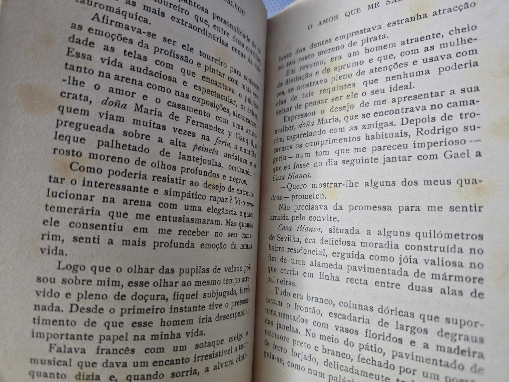 O Amor que me Salvou - Magali