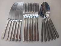 Faqueiro Inox 18 Peças