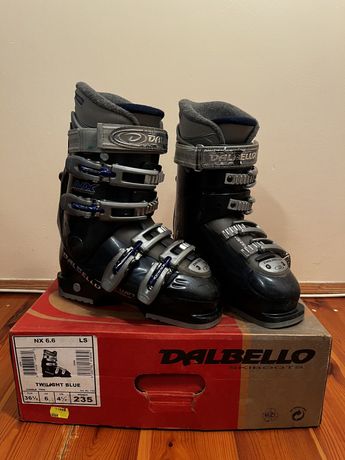 Buty Narciarskie damskie Dalbello NX 6.6 wkładka 230