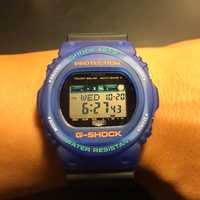 Casio G-SHOCK GWX-5700K-2JR G-LIDE Love The Sea And The Earth LIMITED