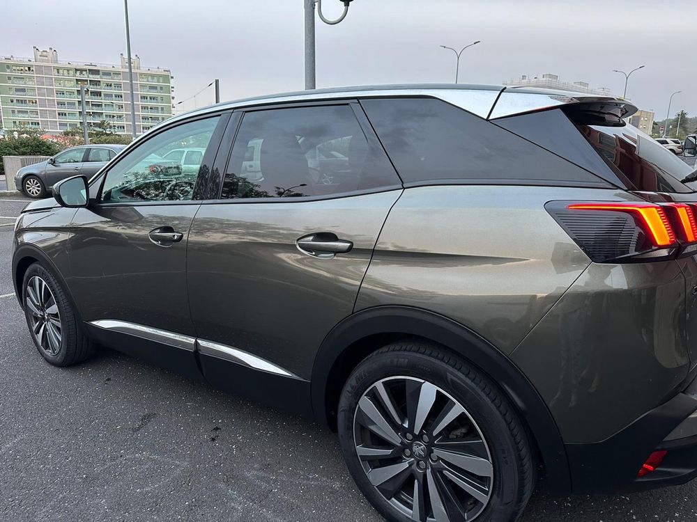 Peugeot 3008 1.5 hdi Allure