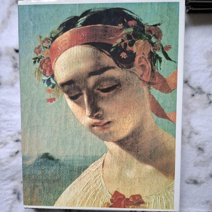 Украинская портретная живопись 17-18 веков