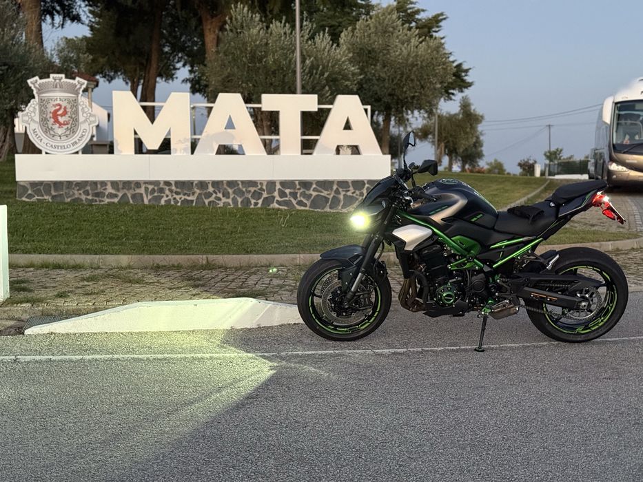 Kawasaki Z900 Sport 2025