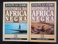 História da África Negra // Joseph Ki-Zerbo