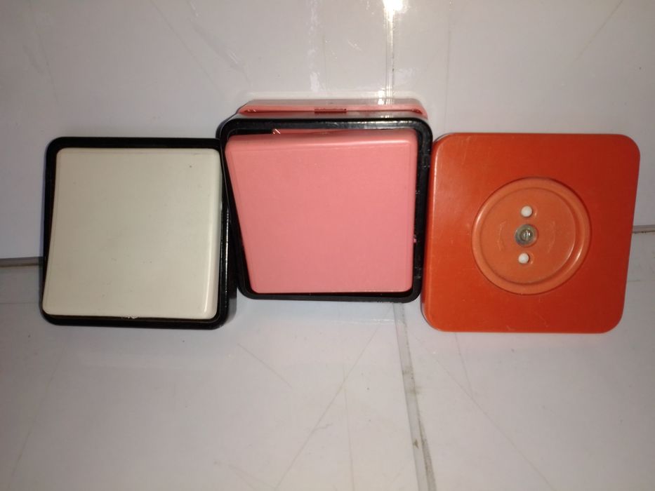 Выключатели, розетки