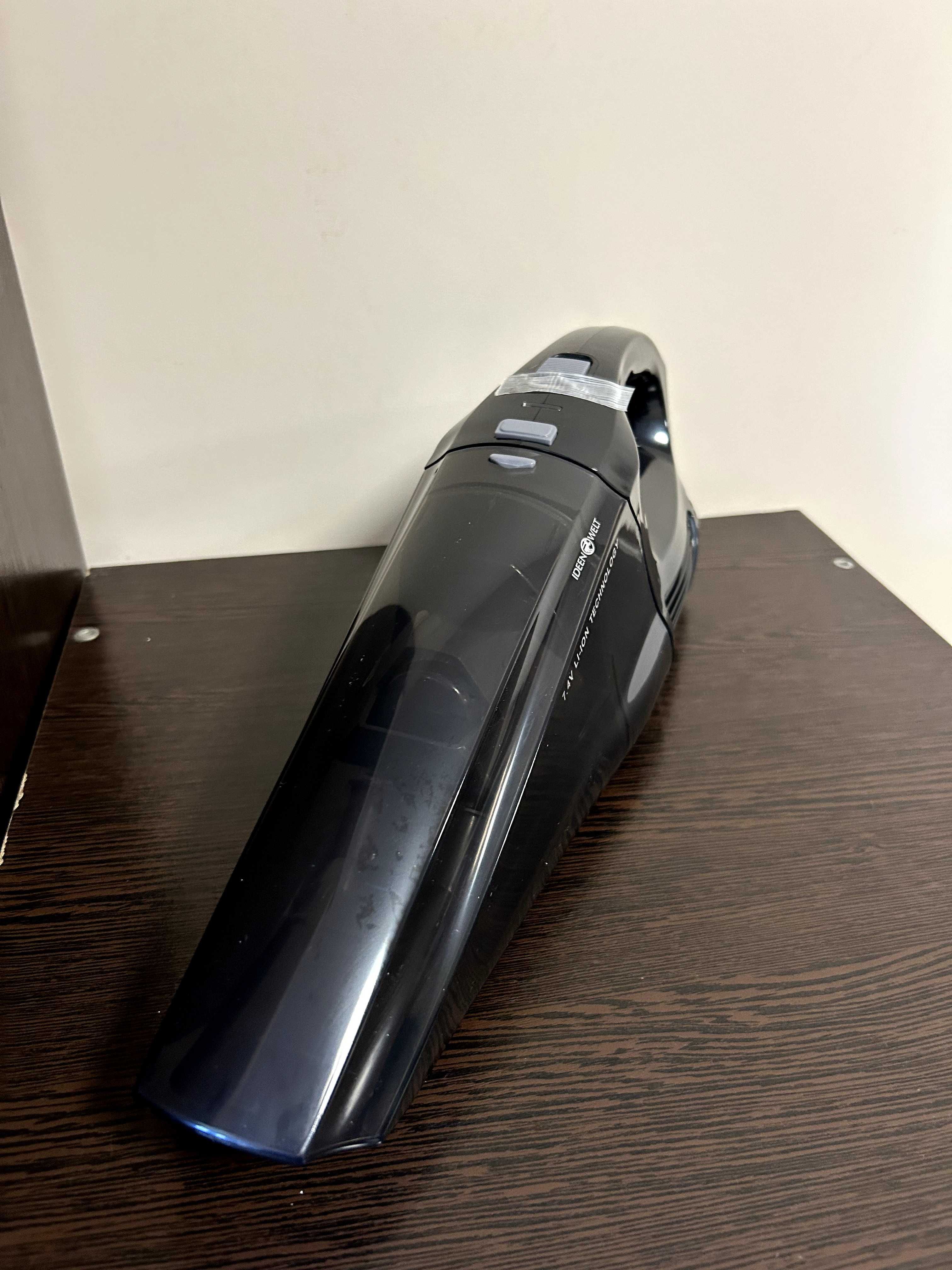 Бездротовий пилосос IdeenWelt HS-W60-04 | Для дому та авто