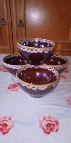 Тарелки керамические