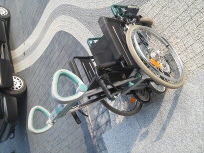Łóżko rehabilitacyjne