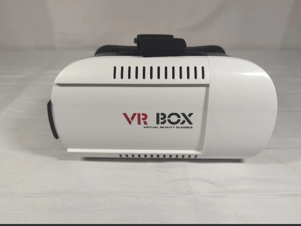 VR Box 3D Realidade Virtual Óculos