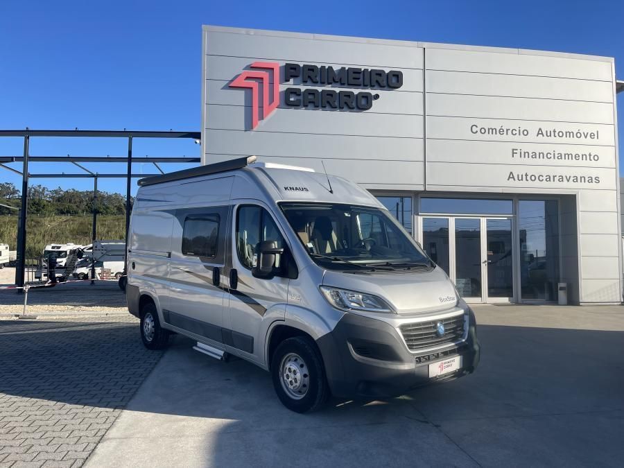 Knaus Box Star Road 540 MQ
