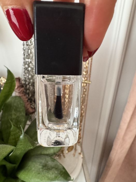 Catrice power gel baza top Coat maxi 2w1 nabłyszczanie utrwalacz