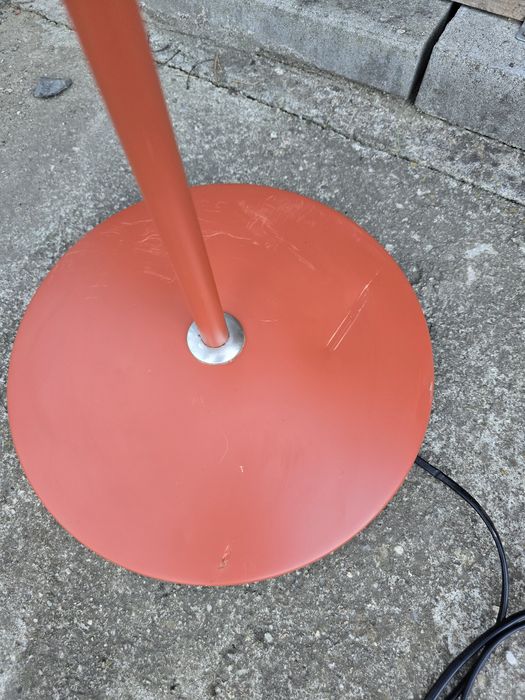 Lampka podłogowa ikea arod w stylu PRL