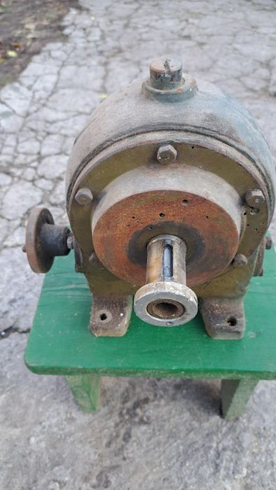 Редуктор черв'ячний