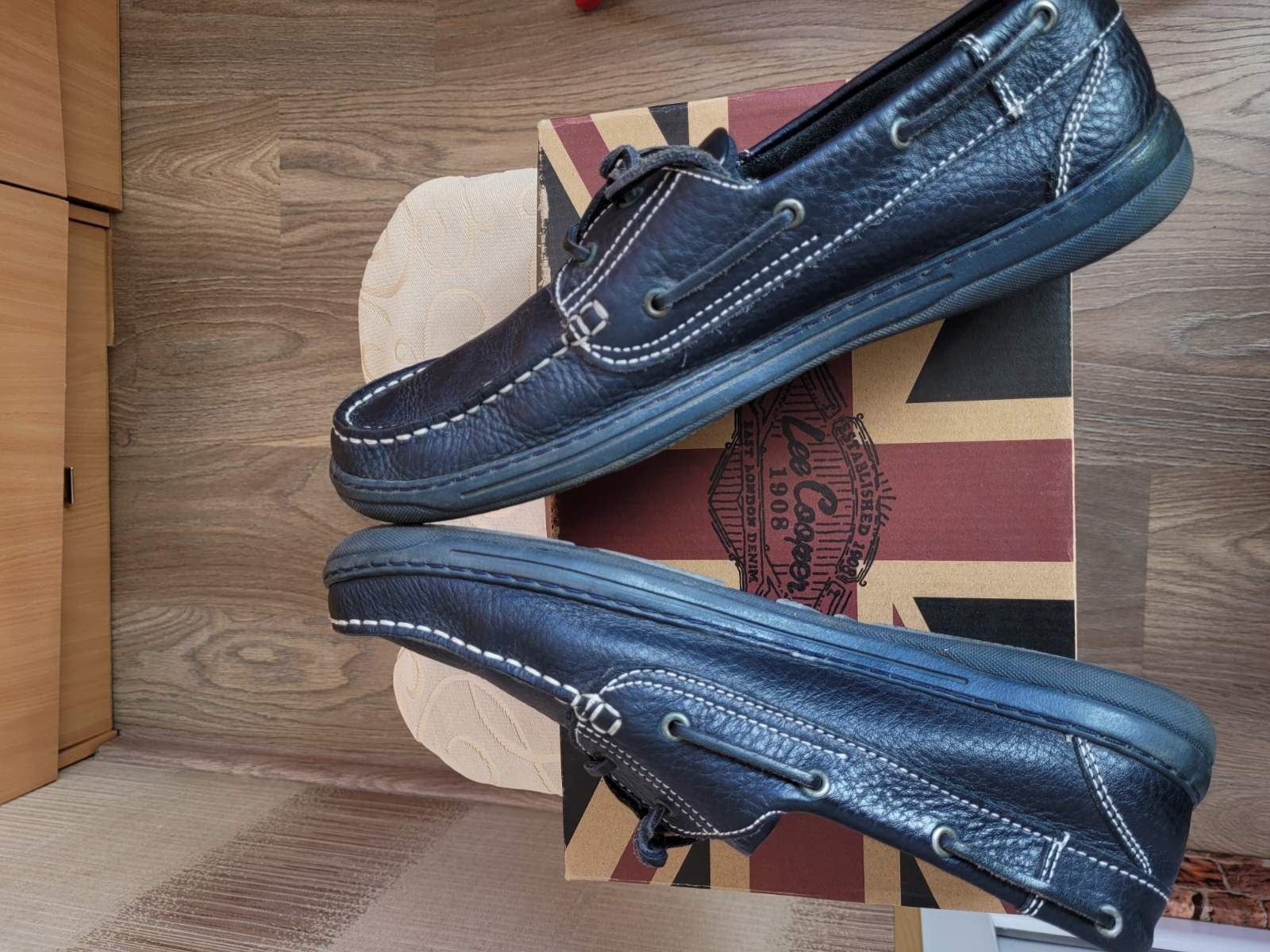 Мокасини Clarks р.45