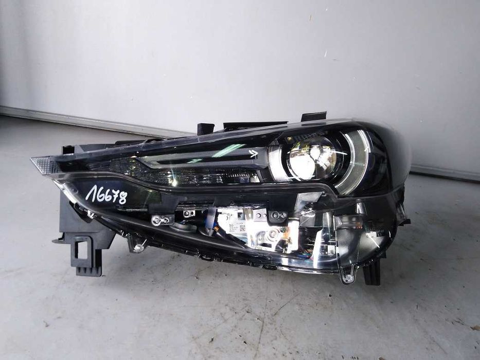 Mazda CX5  17r.- Lampa Full Led Przód Lewa