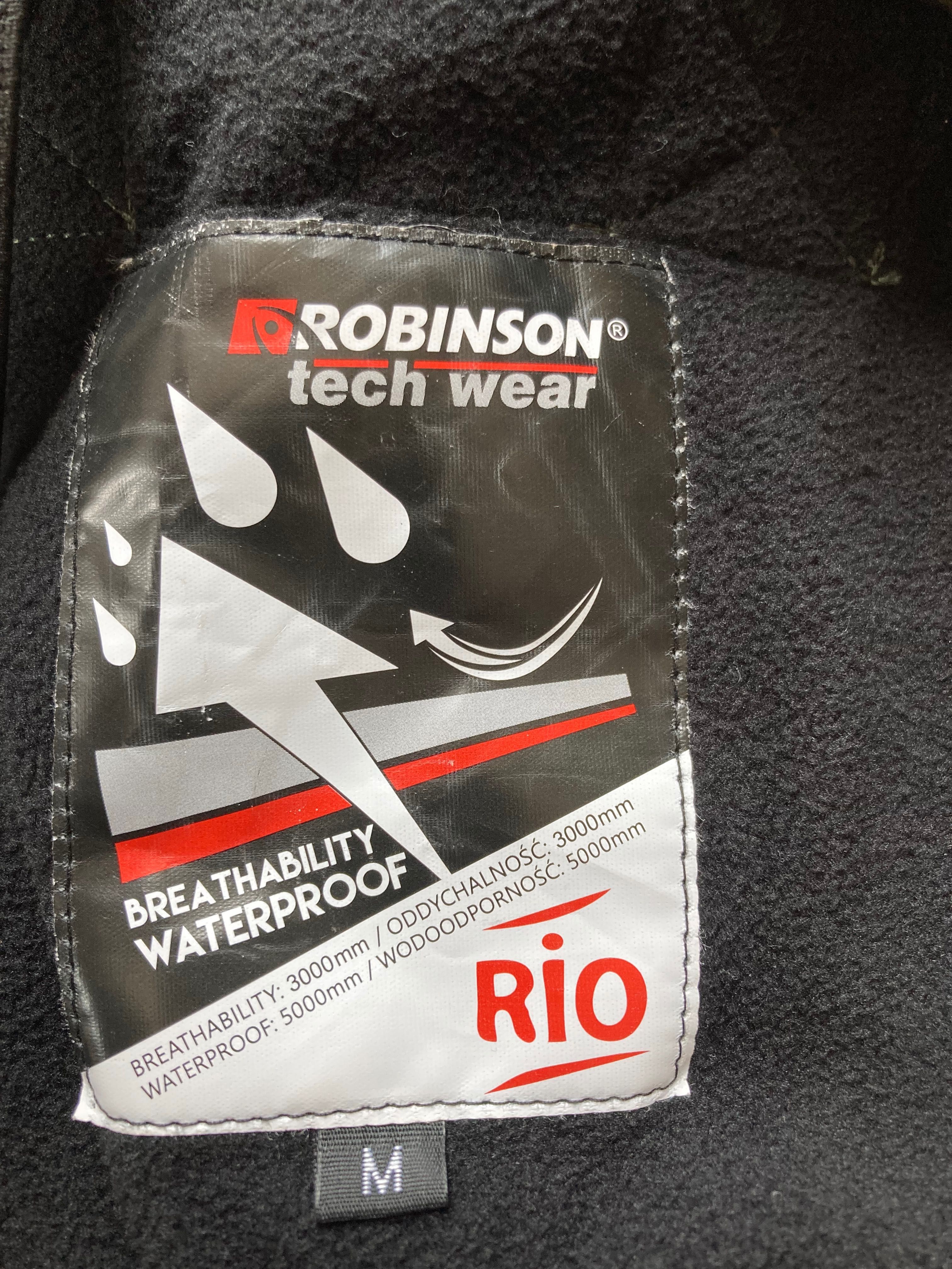 Kombinezon wędkarski Robinson Rio no sensas maver colmic traper