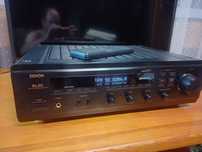 Zestaw Audio amplituner Denon Dra-1000 + 2 x SC-M37